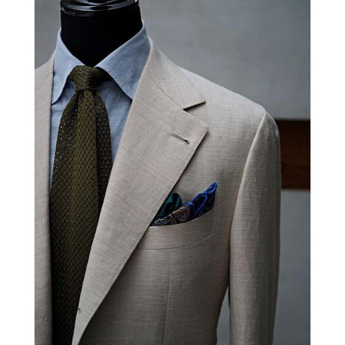 ABSU44 Wool Linen