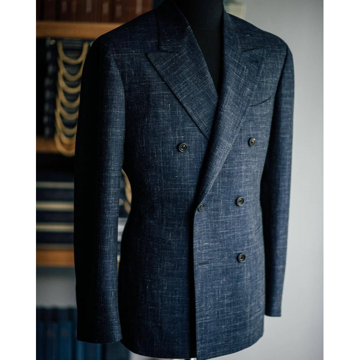 ABSU43 Wool Linen