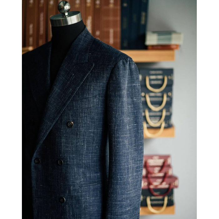 ABSU43 Wool Linen