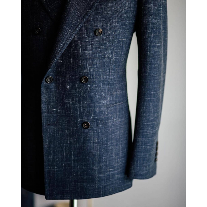 ABSU43 Wool Linen