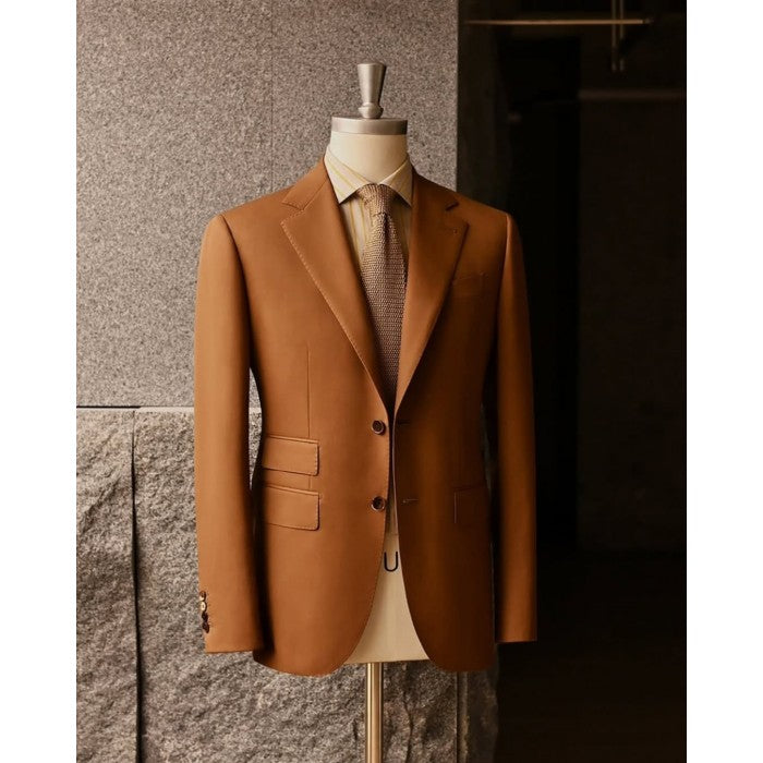 ABSU20 Super 100's Gabardine