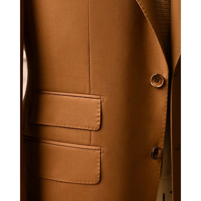 ABSU20 Super 100's Gabardine