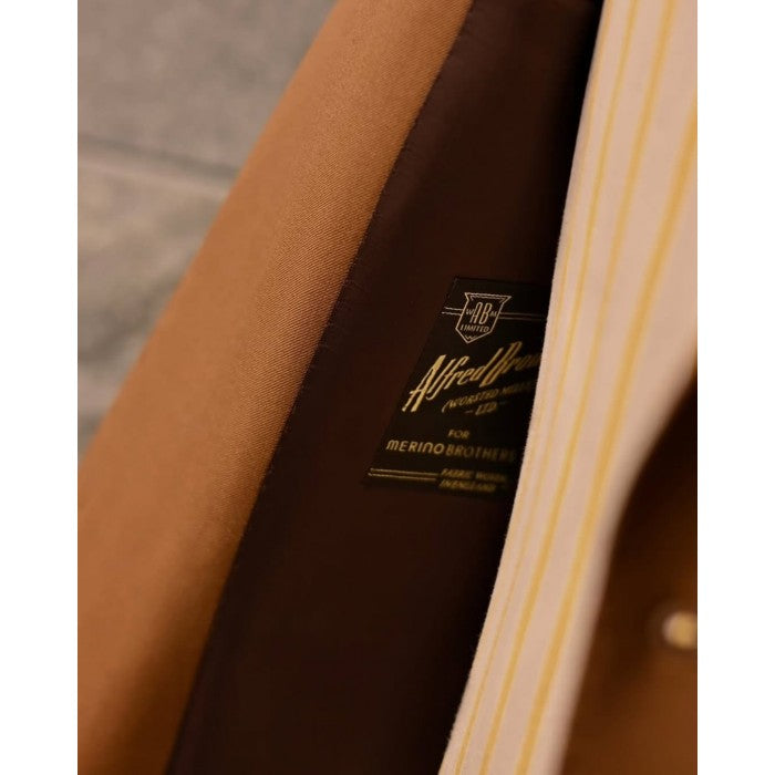 ABSU20 Super 100's Gabardine