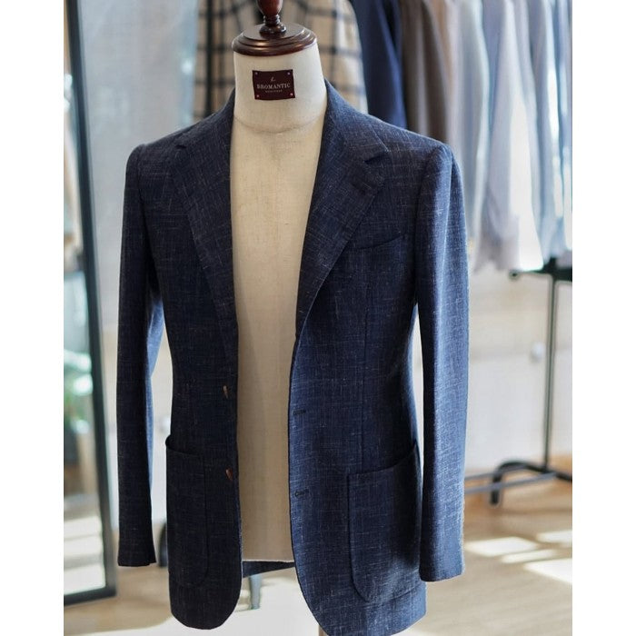 ABSU43 Wool Linen