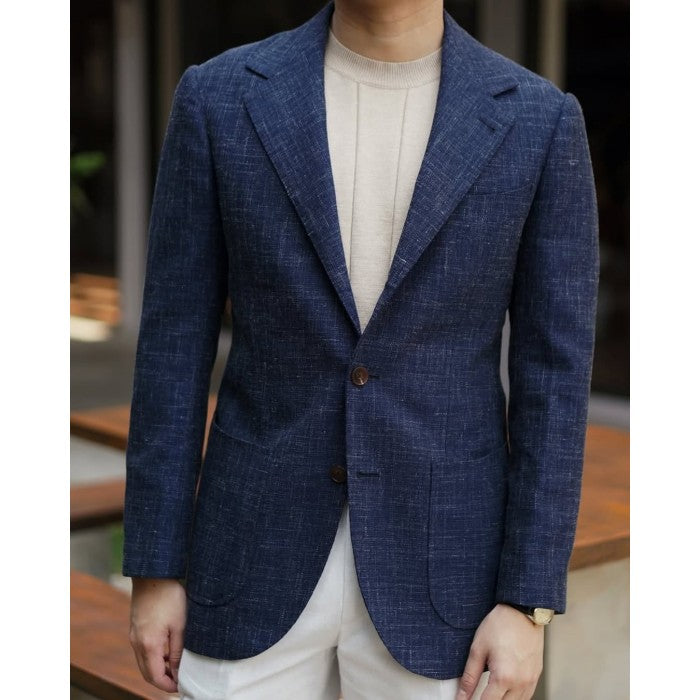 ABSU43 Wool Linen
