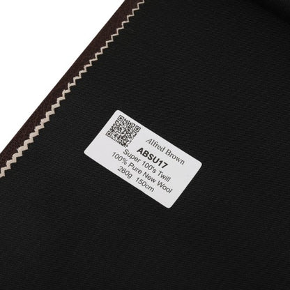 ABSU17 Super 100's Twill