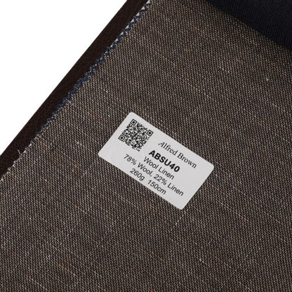 ABSU40 Wool Linen