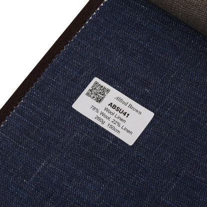 ABSU41 Wool Linen